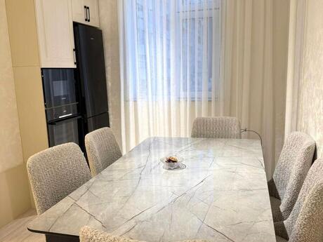2 otaqlı yeni tikili - Sabunçu r. - 63 m²