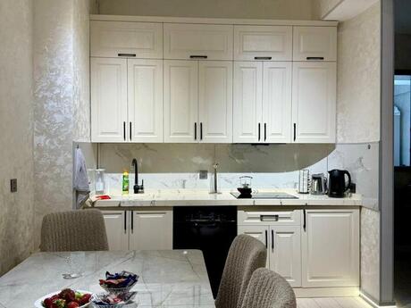 2 otaqlı yeni tikili - Sabunçu r. - 63 m²