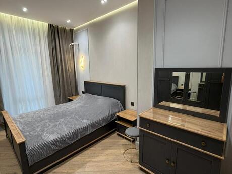 2 otaqlı yeni tikili - Nəsimi r. - 67 m²