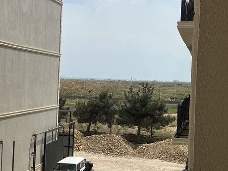 2 otaqlı yeni tikili - Buzovna q. - 61.9 m²