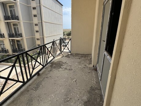 2 otaqlı yeni tikili - Buzovna q. - 61.9 m²