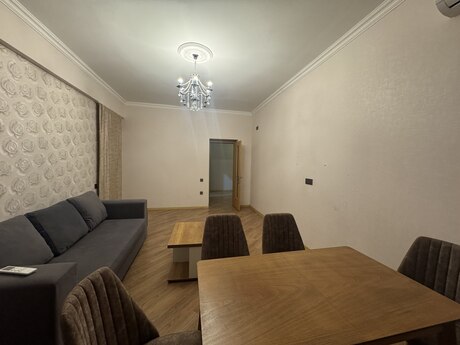 2 otaqlı yeni tikili - Bayıl q. - 110 m²