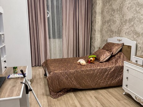 3 otaqlı yeni tikili - 20 Yanvar m. - 130 m²