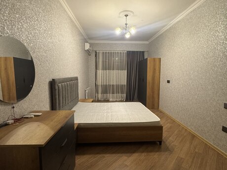 2 otaqlı yeni tikili - Bayıl q. - 110 m²