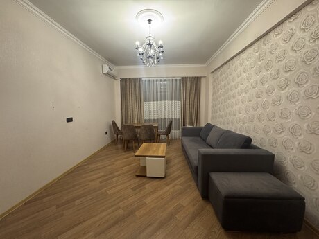 2 otaqlı yeni tikili - Bayıl q. - 110 m²