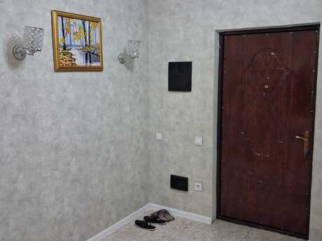3 otaqlı yeni tikili - İnşaatçılar m. - 127 m²