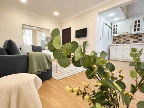 2 otaqlı köhnə tikili - İçəri Şəhər m. - 55 m²