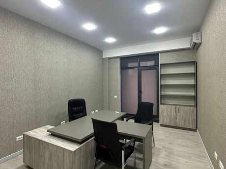 4-комн. офис - м. Шах Исмаил Хатаи - 190 м²