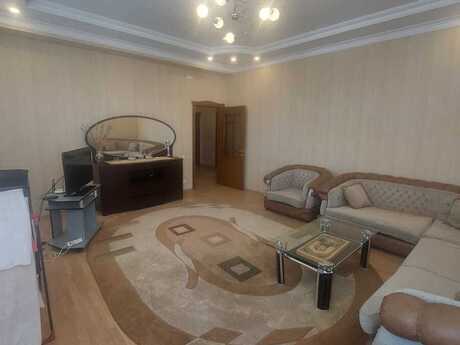 2 otaqlı yeni tikili - Nəsimi r. - 95 m²