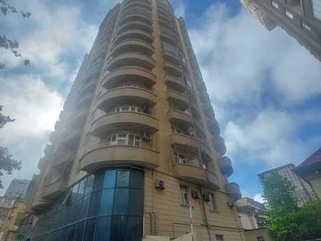 2 otaqlı yeni tikili - Nəsimi r. - 95 m²