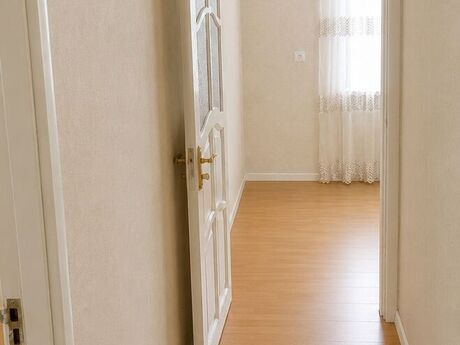 2 otaqlı köhnə tikili - İnşaatçılar m. - 35 m²