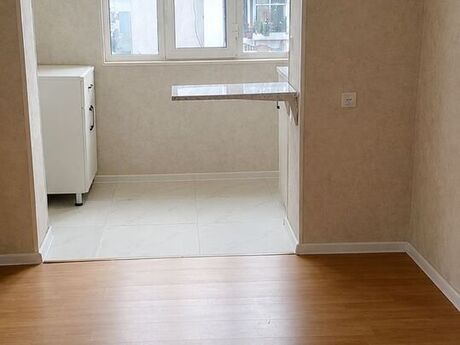 2 otaqlı köhnə tikili - İnşaatçılar m. - 35 m²
