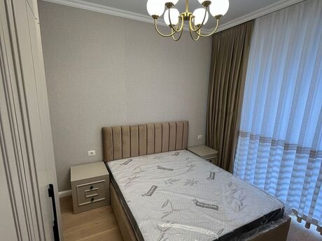 3 otaqlı yeni tikili - Memar Əcəmi m. - 95 m²