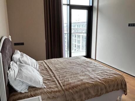 2 otaqlı yeni tikili - Sea Breeze q. - 77 m²