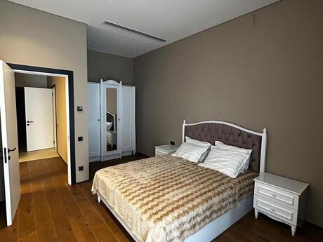 2 otaqlı yeni tikili - Sea Breeze q. - 77 m²