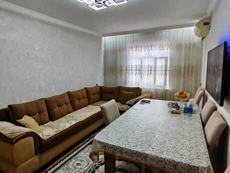 2 otaqlı köhnə tikili - Həzi Aslanov m. - 60 m²