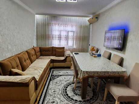 2 otaqlı köhnə tikili - Həzi Aslanov m. - 60 m²
