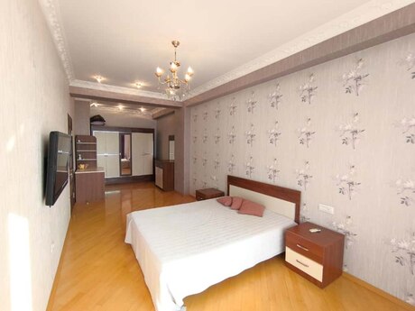 2 otaqlı yeni tikili - 28 May m. - 110 m²