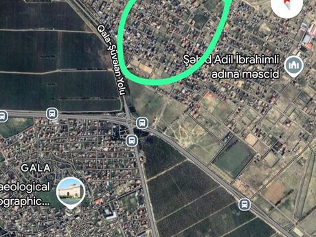 Torpaq - Qala q. - 12 sot