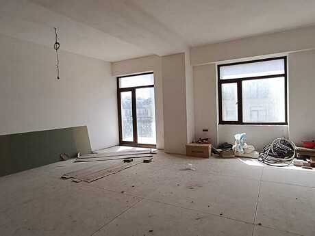 3 otaqlı yeni tikili - Ağ şəhər q. - 157 m²