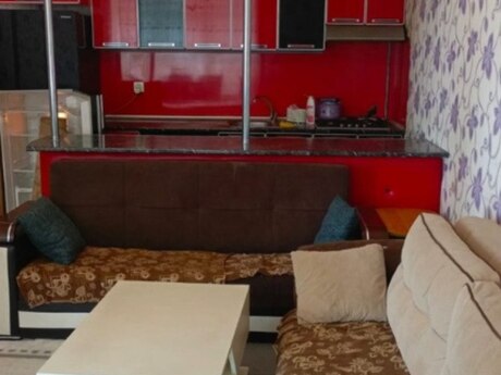 3 otaqlı yeni tikili - Nəriman Nərimanov m. - 103 m²