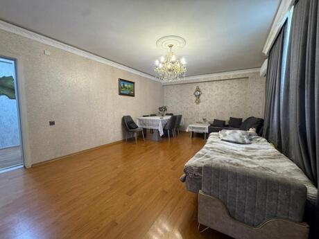 2 otaqlı yeni tikili - Həzi Aslanov q. - 70 m²