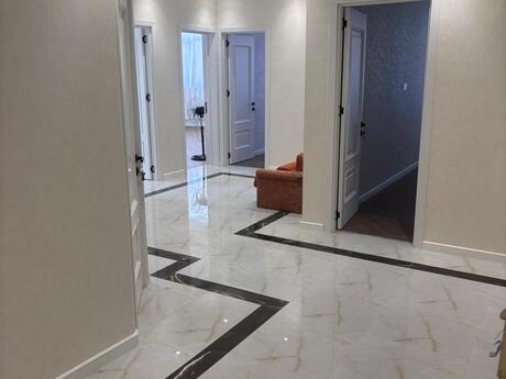 3 otaqlı yeni tikili - Nəsimi r. - 120 m²