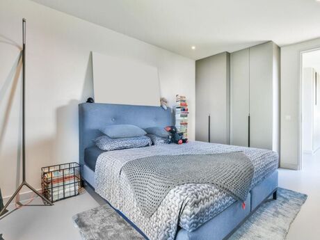 3 otaqlı yeni tikili - Ağ şəhər q. - 130 m²