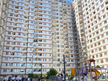 3 otaqlı yeni tikili - 20 Yanvar m. - 120 m²