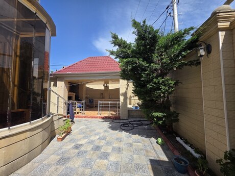 Elan №6141813 - Bakı, Zabrat q., 9 otaqlı, 384 m²