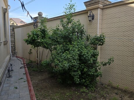 9 otaqlı həyət evi/bağ evi - Zabrat q. - 384 m²