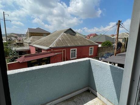 4 otaqlı yeni tikili - Biləcəri q. - 130 m²