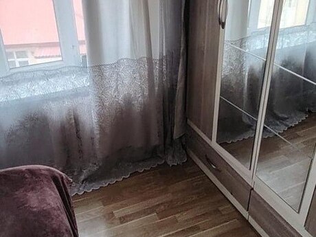 2 otaqlı köhnə tikili - Neftçilər m. - 55 m²