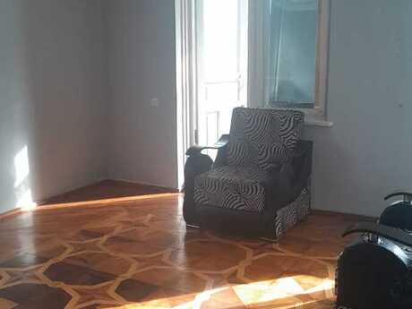 1 otaqlı köhnə tikili - Nəriman Nərimanov m. - 35 m²
