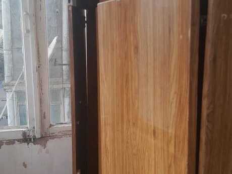 1 otaqlı köhnə tikili - Nəriman Nərimanov m. - 35 m²