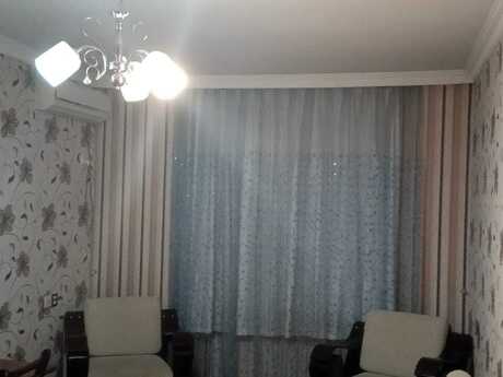 2 otaqlı köhnə tikili - Nəsimi r. - 55 m²