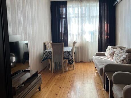 2 otaqlı yeni tikili - Əhmədli m. - 48 m²
