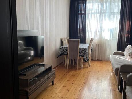 2 otaqlı yeni tikili - Əhmədli m. - 48 m²
