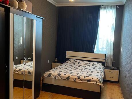 2 otaqlı yeni tikili - Əhmədli m. - 48 m²