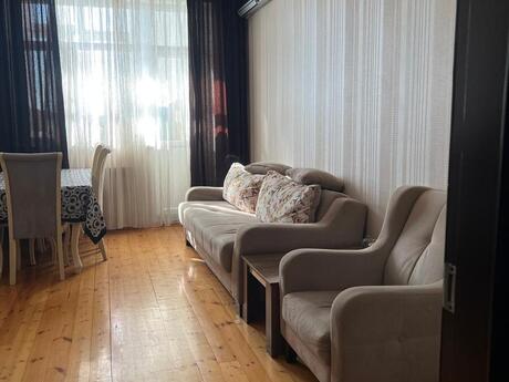 2 otaqlı yeni tikili - Əhmədli m. - 48 m²