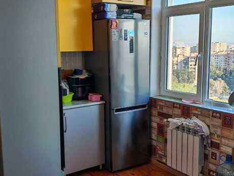 2 otaqlı yeni tikili - Əhmədli m. - 60 m²
