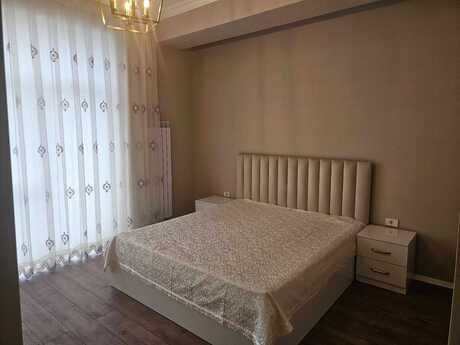3 otaqlı yeni tikili - Ağ şəhər q. - 140 m²