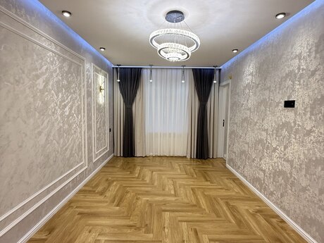 3 otaqlı köhnə tikili - Əhmədli m. - 60 m²