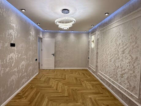 3 otaqlı köhnə tikili - Əhmədli m. - 60 m²