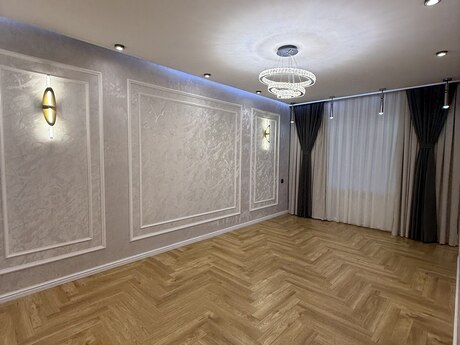 3 otaqlı köhnə tikili - Əhmədli m. - 60 m²