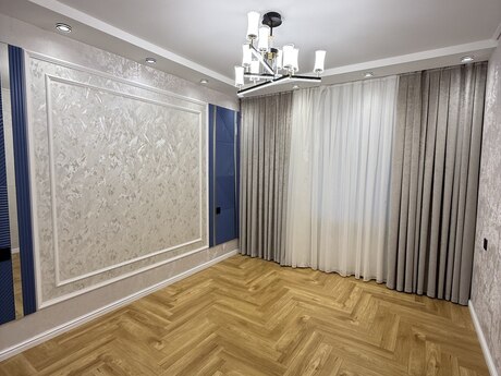 3 otaqlı köhnə tikili - Əhmədli m. - 60 m²