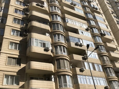 2 otaqlı yeni tikili - 8 Noyabr m. - 50 m²