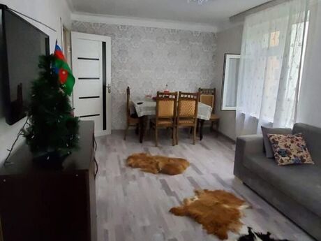 1 otaqlı köhnə tikili - Elmlər Akademiyası m. - 35 m²