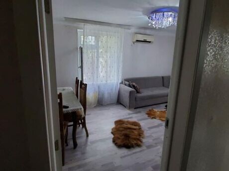 1 otaqlı köhnə tikili - Elmlər Akademiyası m. - 35 m²