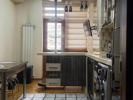 3 otaqlı yeni tikili - Nəsimi m. - 135 m²